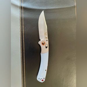 Benchmade Crooked River, full sized